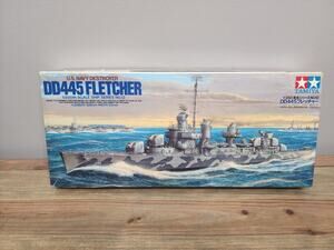 Tamiya 1/350 USS Fletcher DD-445 Model Kit 78012